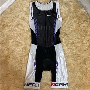 Garneau cycling one piece